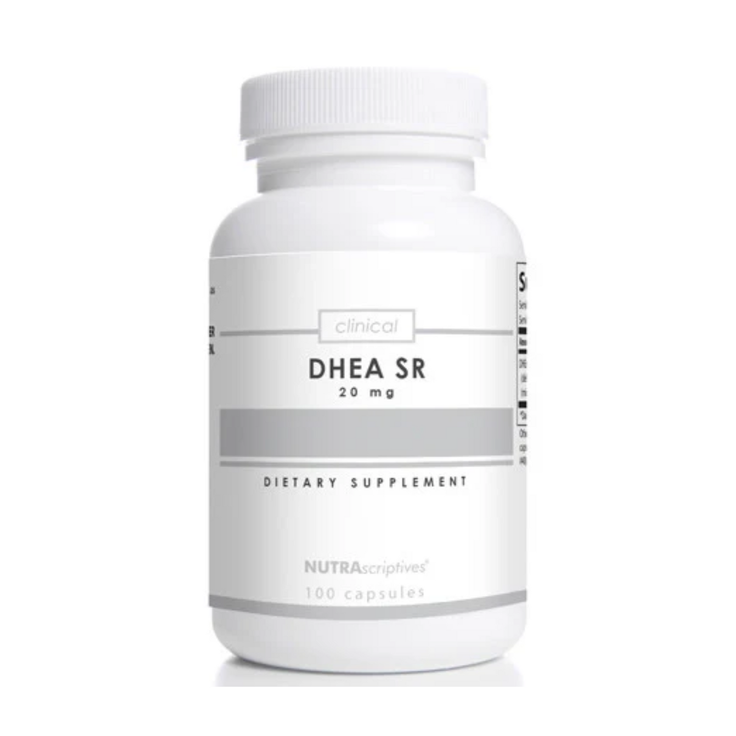 DHEA SR 20 mg