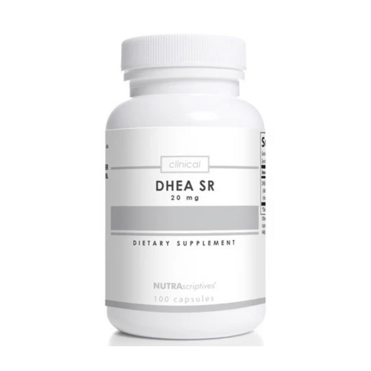DHEA SR 20 mg
