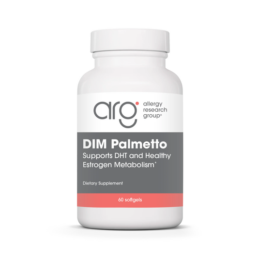 DIM Palmetto Prostate Formula 60 gels