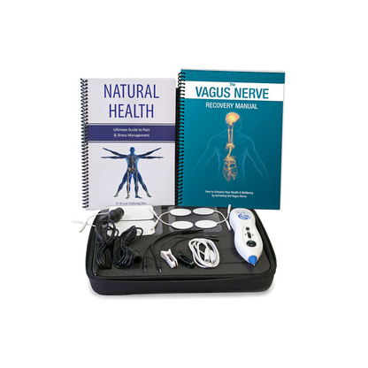 DOLPHIN PRO PAIN MANAGEMENT + VAGUS NERVE STIM KIT