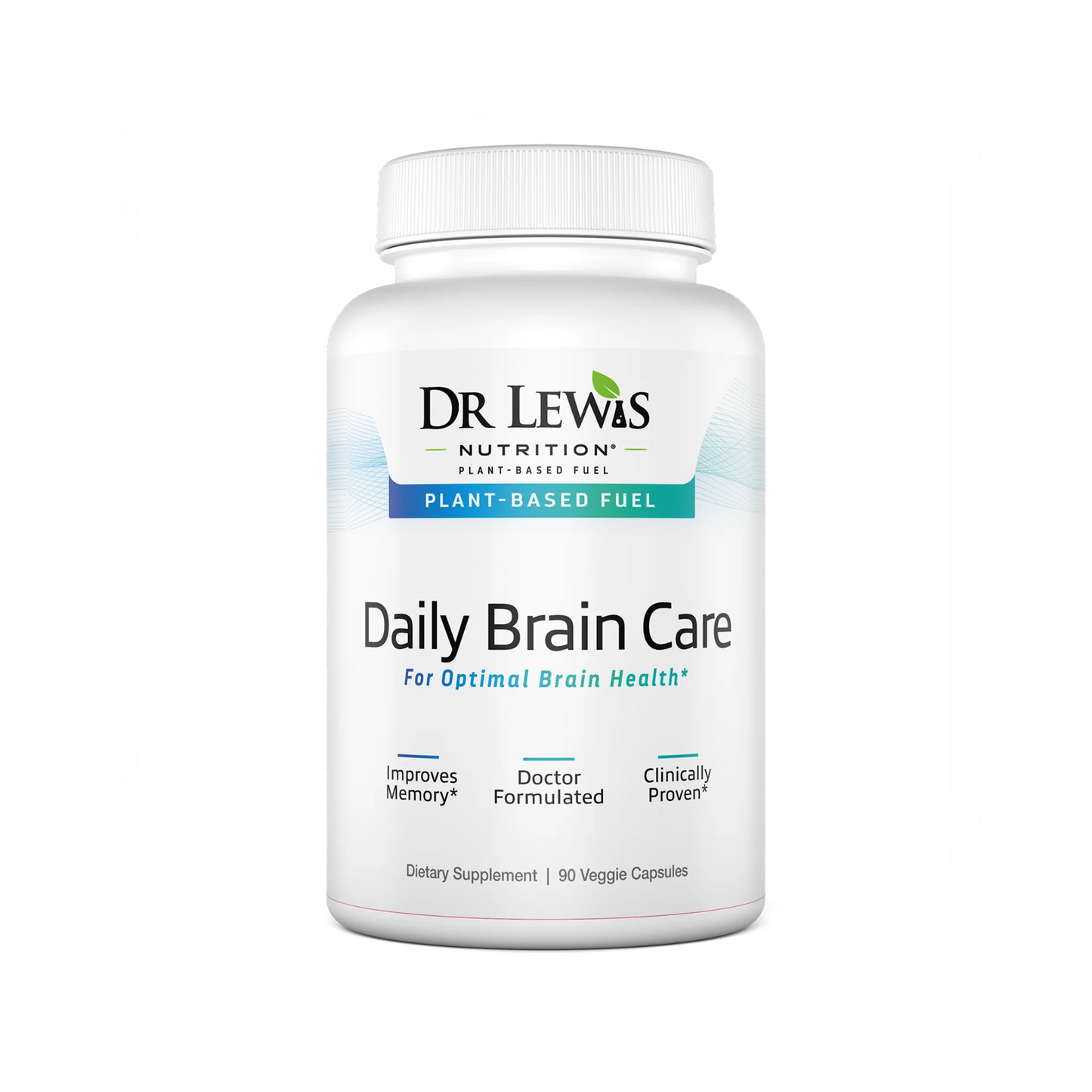 Daily Brain Care Capsules
