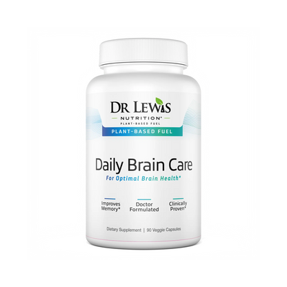 Daily Brain Care Capsules