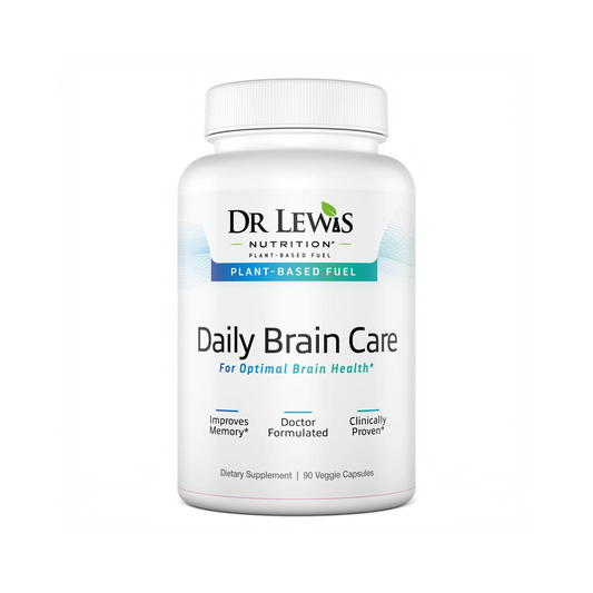 Daily Brain Care Capsules