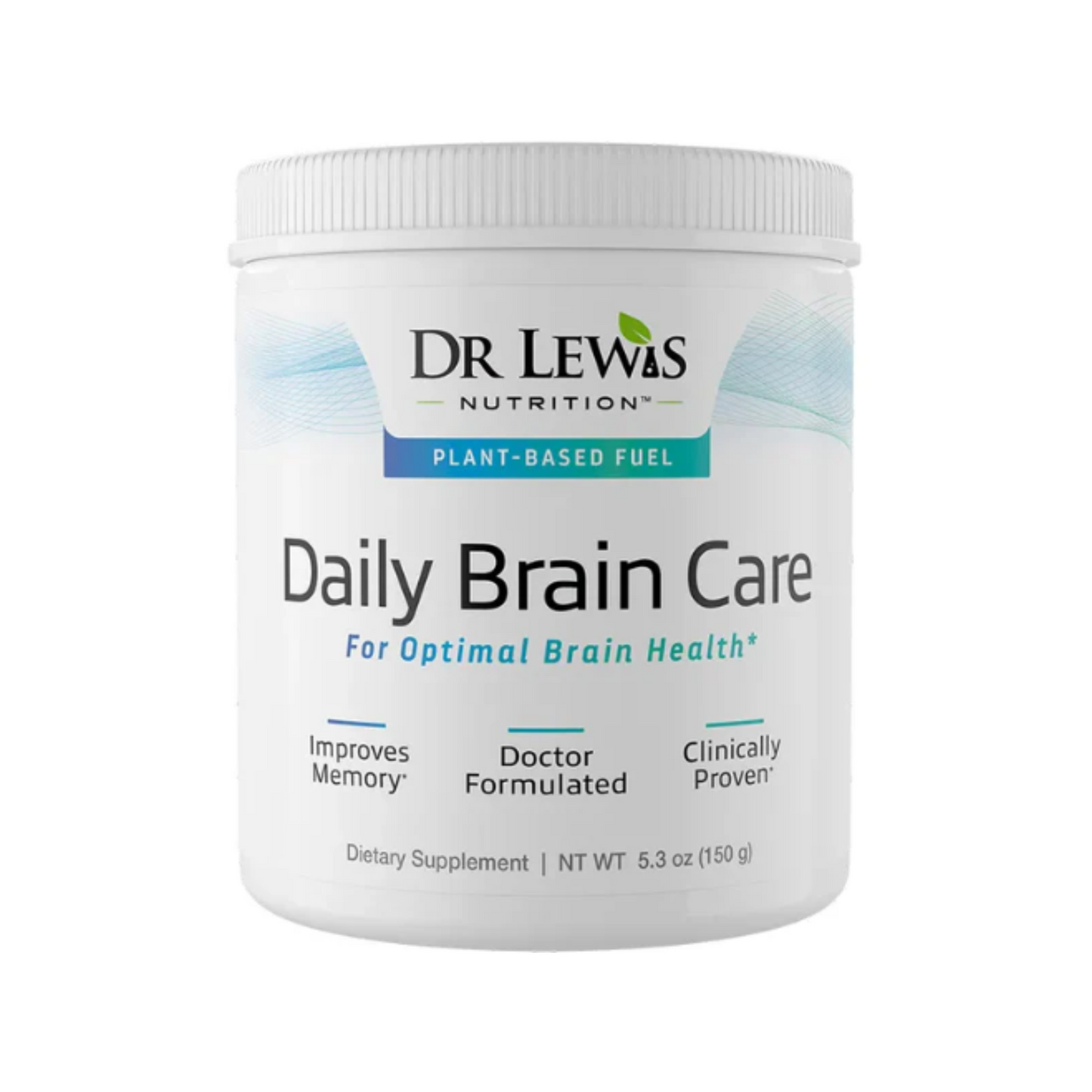 Daily Brain Care Powder