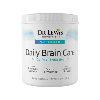 Daily Brain Care Powder