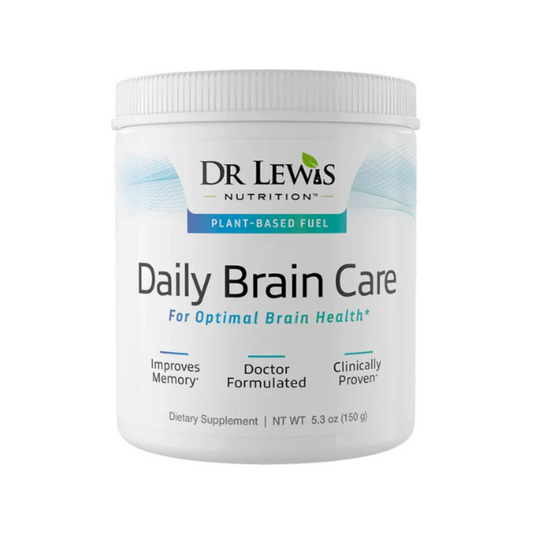 Daily Brain Care Powder