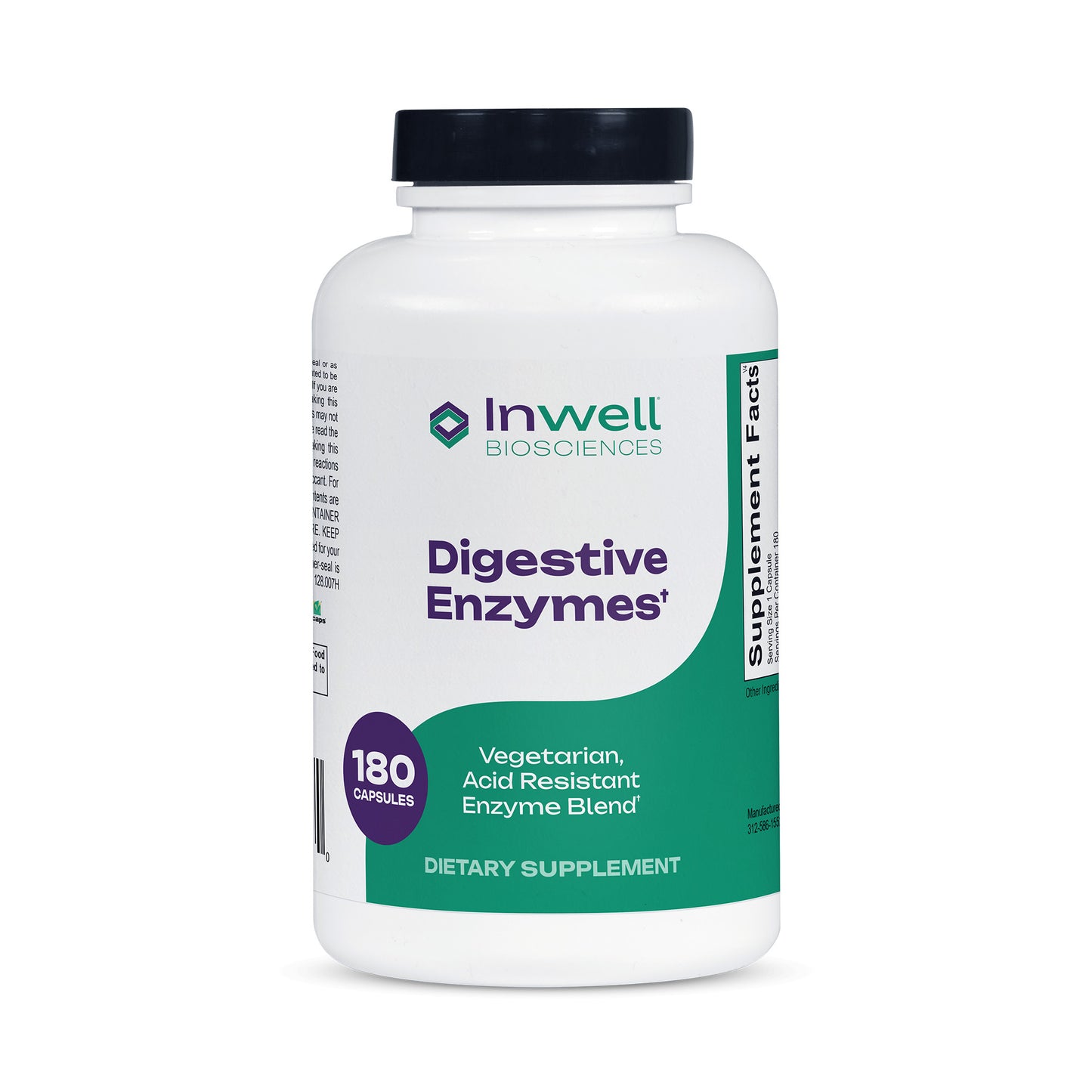 Digestive Enzymes