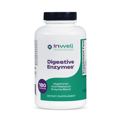 Digestive Enzymes