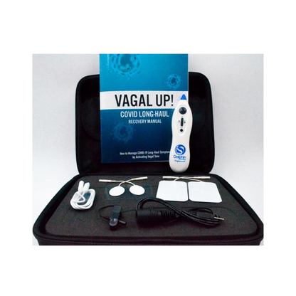 Dolphin Neurostim Professional Single Kit + Vagal Stim Kit