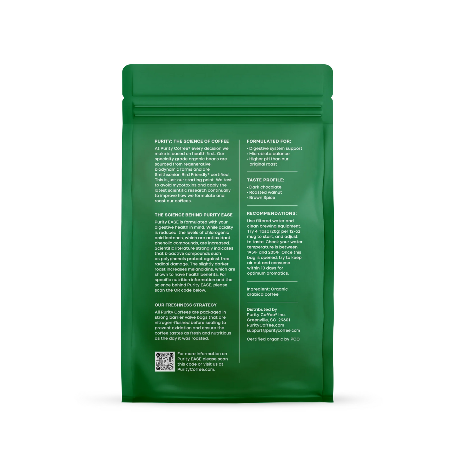 EASE Dark Roast Coffee 12oz 6pk