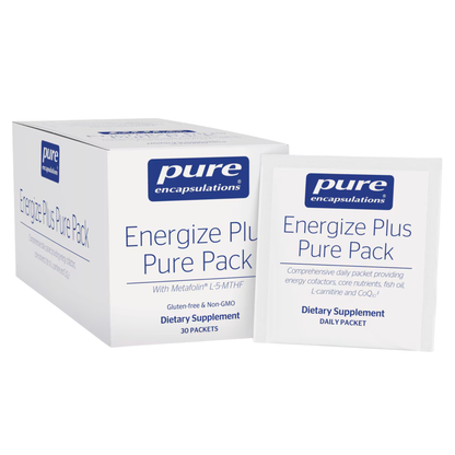 Energize Plus Pure Pack 30 packets