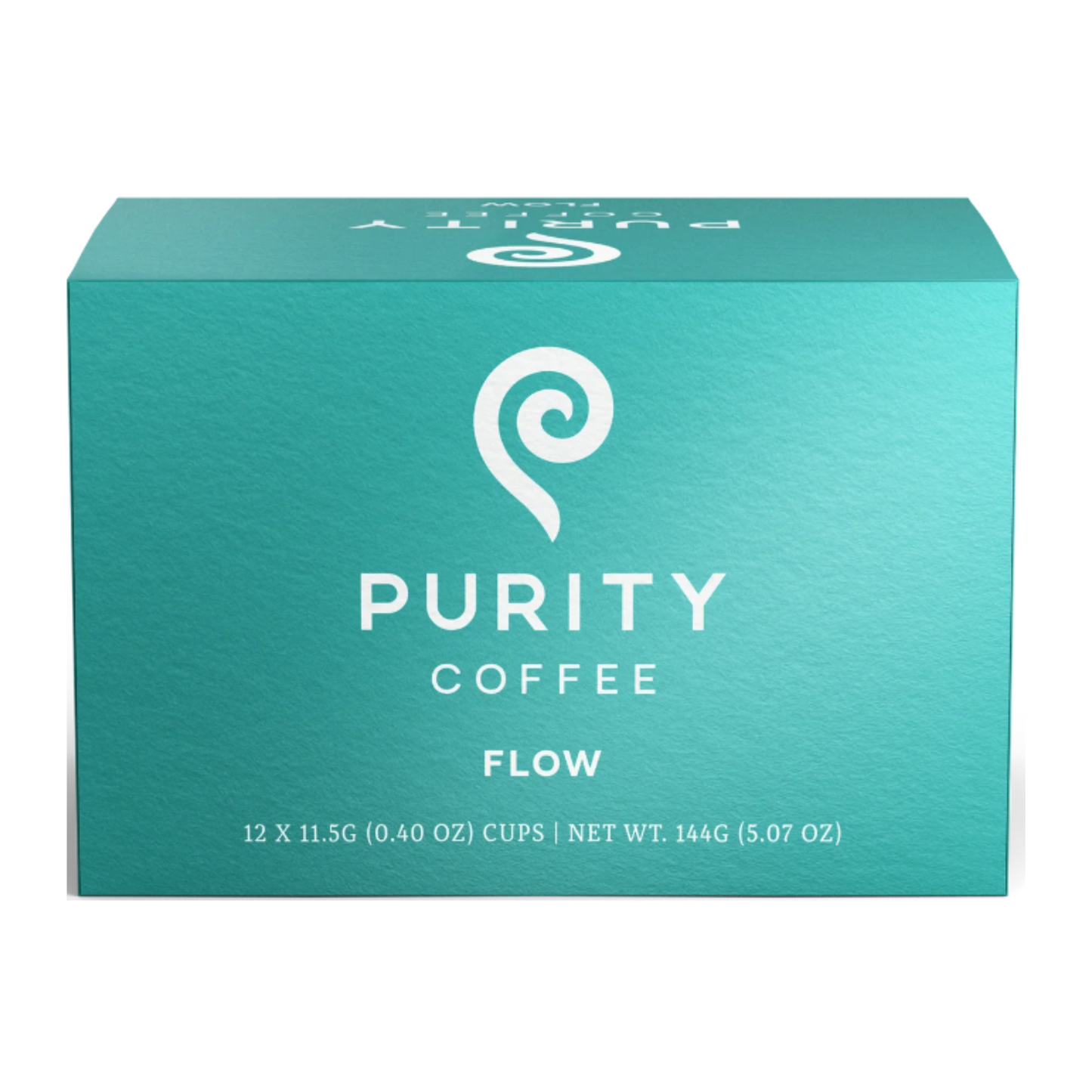 FLOW: Original Medium Roast Single-Serve Coffee Pods 6pk 12ct
