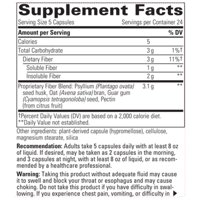Fiber Formula 120 caps