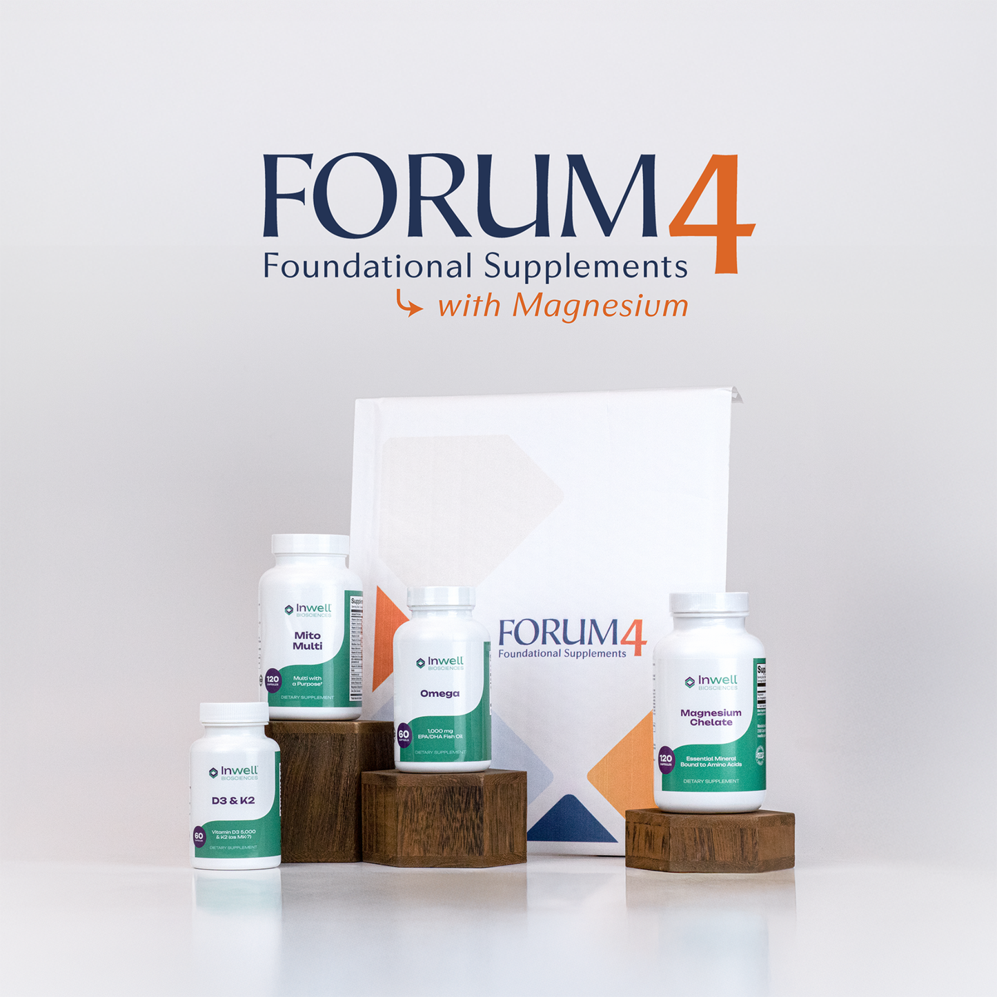 Forum Four with Magnesium