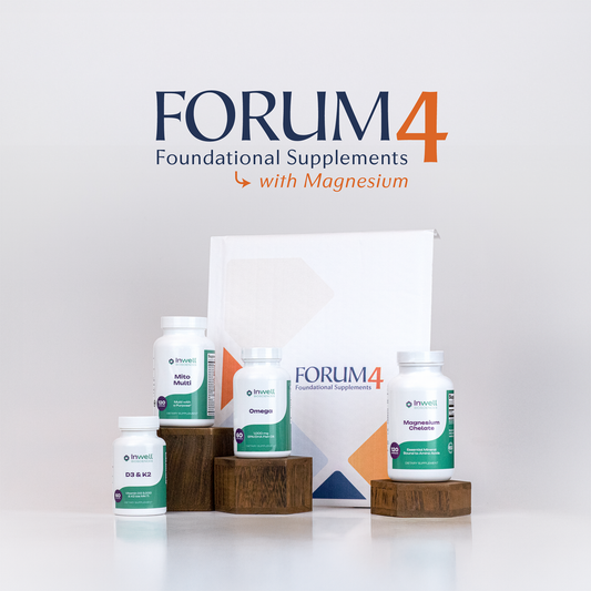 Forum Four with Magnesium