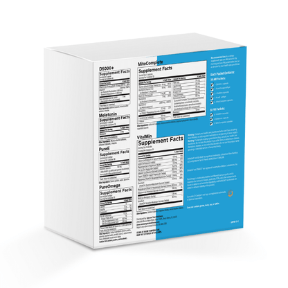 Foundation Med Packs