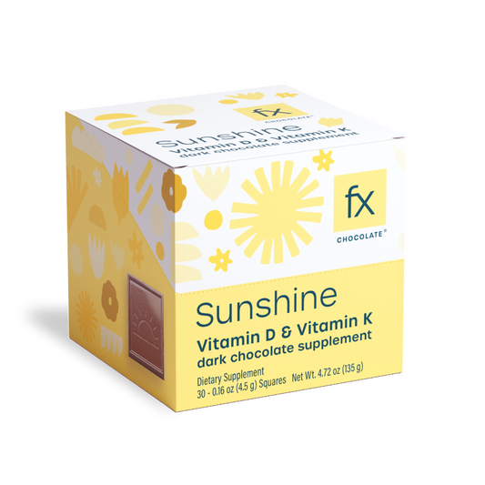 Fx Chocolate Sunshine