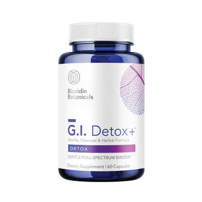 G.I. Detox+ 60 vegcaps