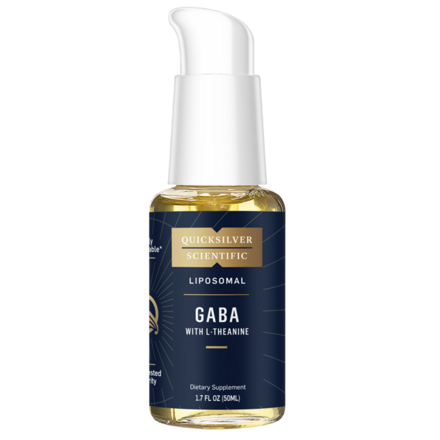 GABA + L-Theanine