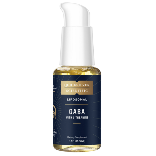GABA + L-Theanine
