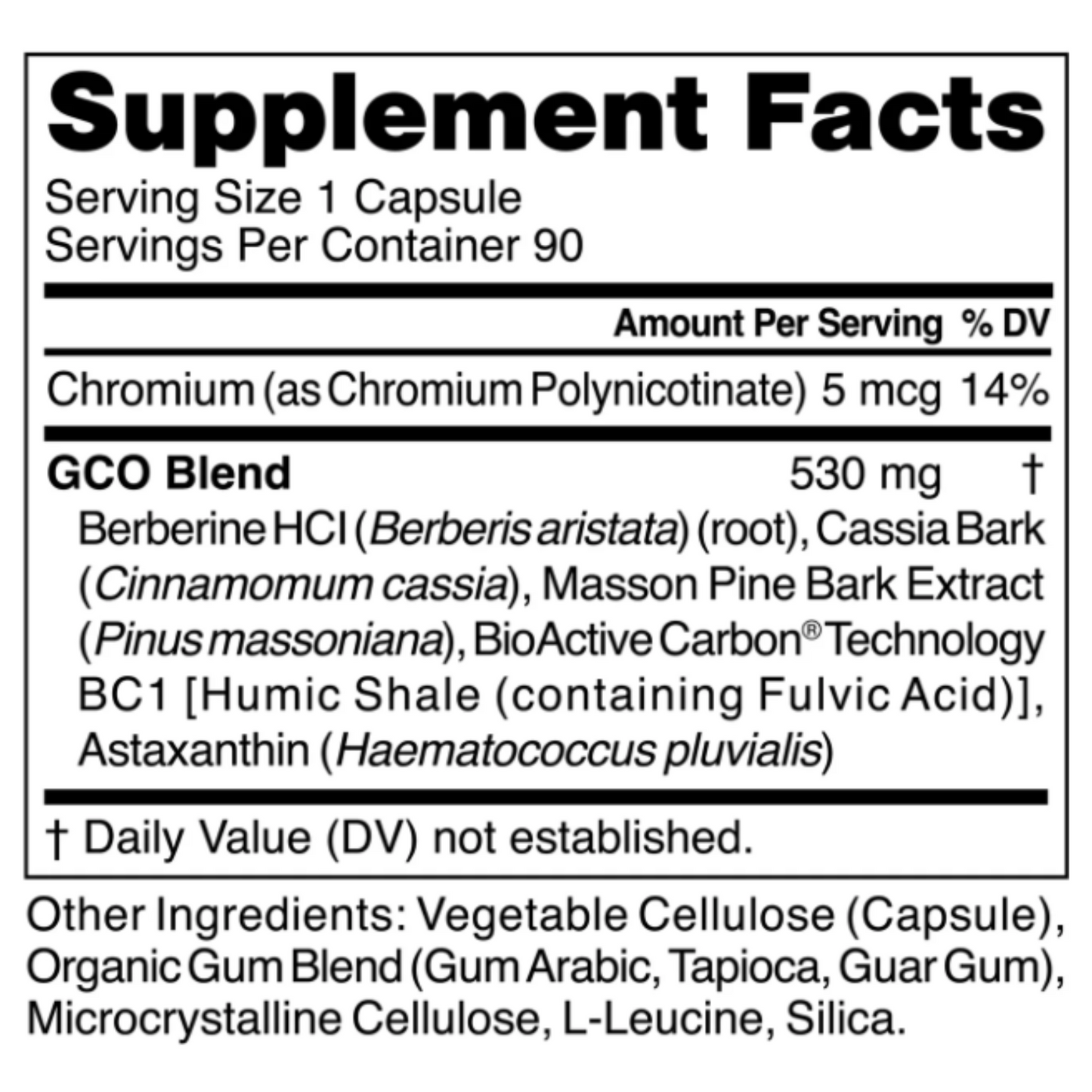 GCO