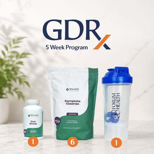 GDRx 5 Week Chocolate