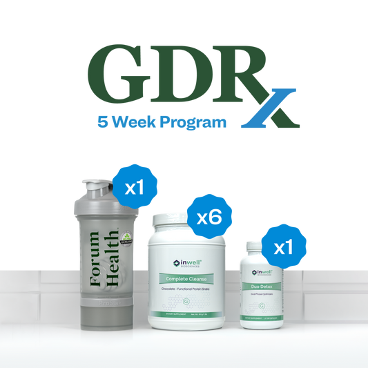 GDRx 5 Week Combo