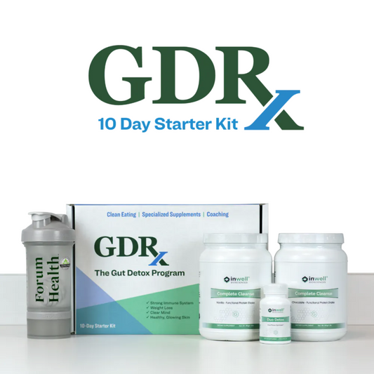 GDRx Starter Combo
