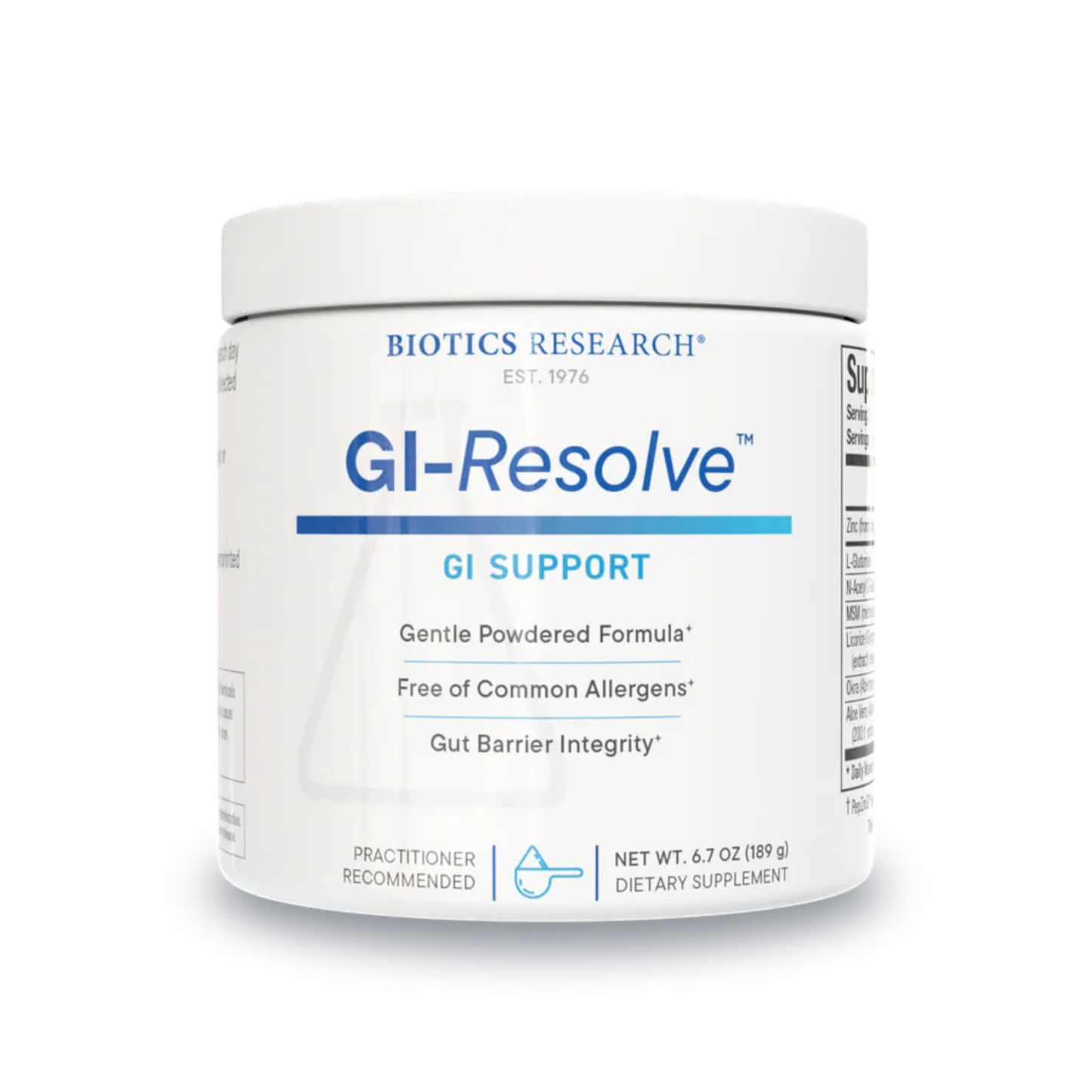 GI-Resolve