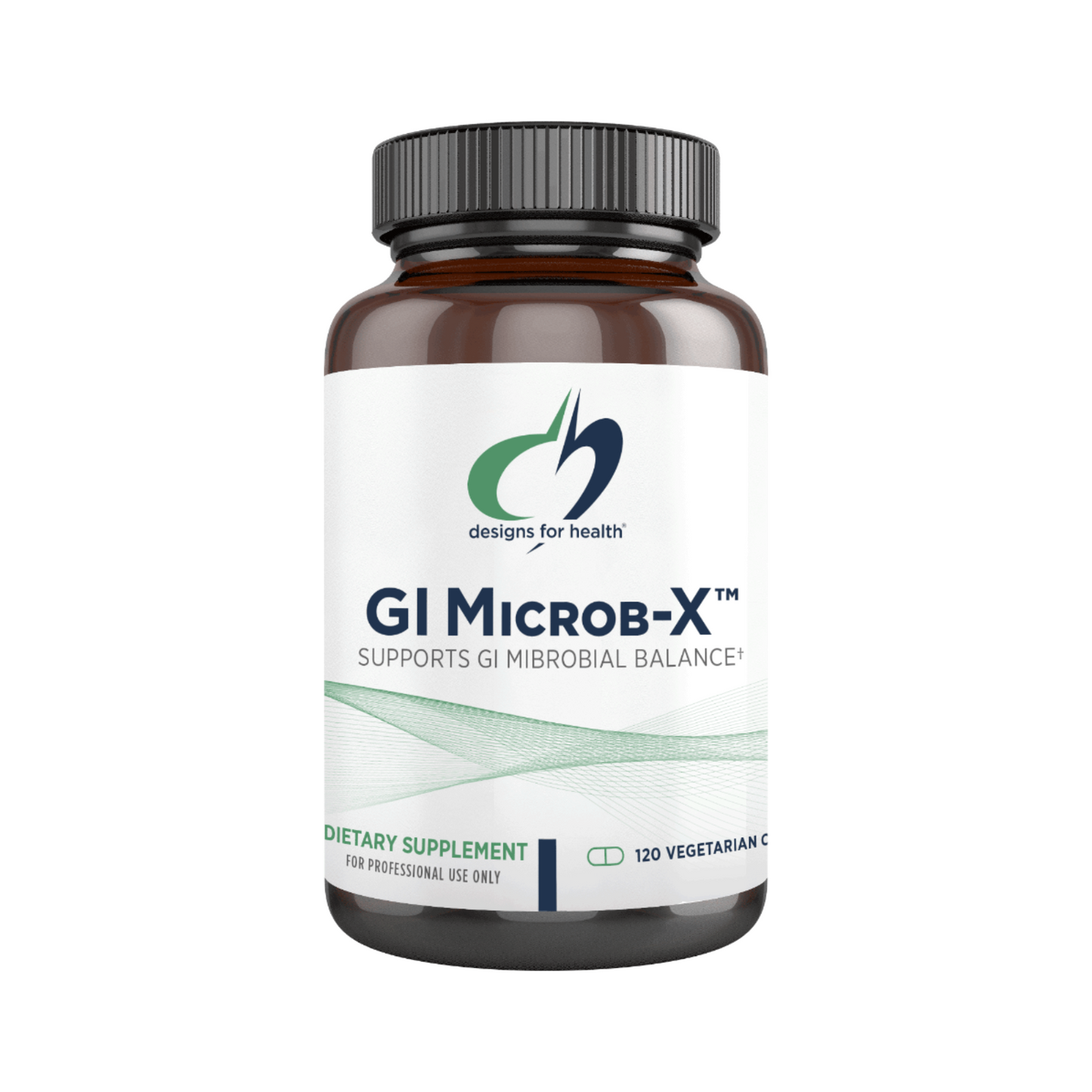 GI Microb-X 120 cap