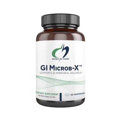 GI Microb-X 120 cap