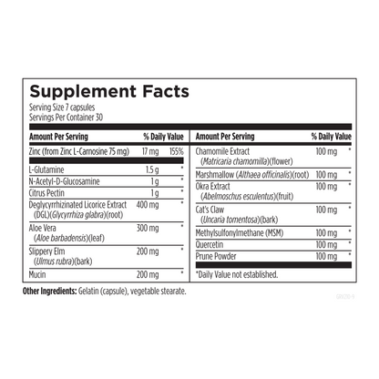 GI Revive 210 Capsules