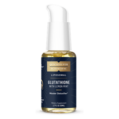 Liposomal GSH (Glutathione)