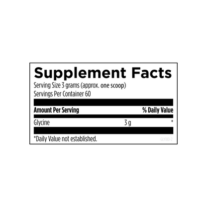 Glycine Powder