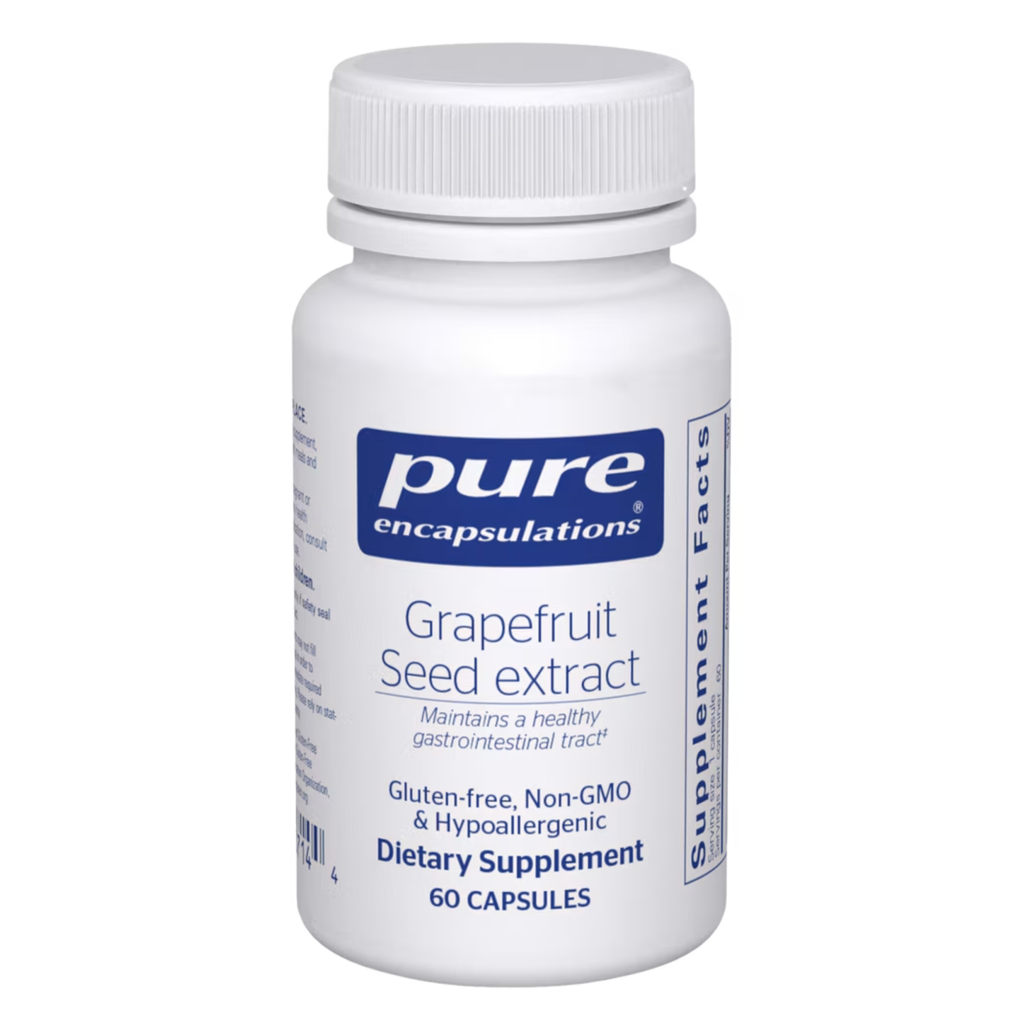 Grapefruit Seed Extract