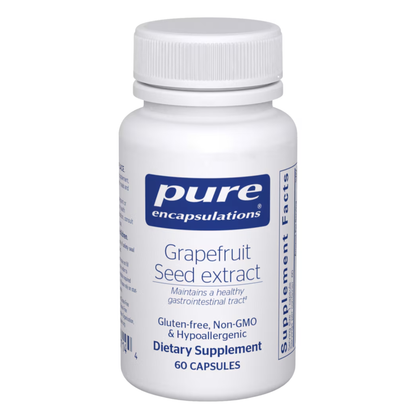 Grapefruit Seed Extract
