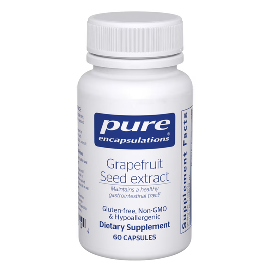 Grapefruit Seed Extract