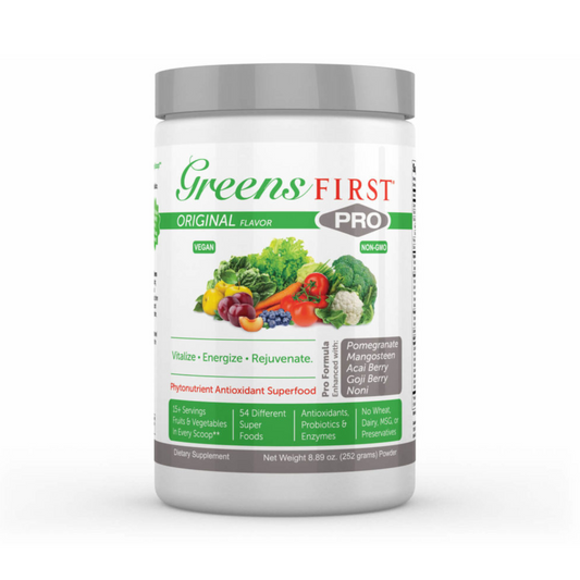 Greens First Original PRO 8.89 oz