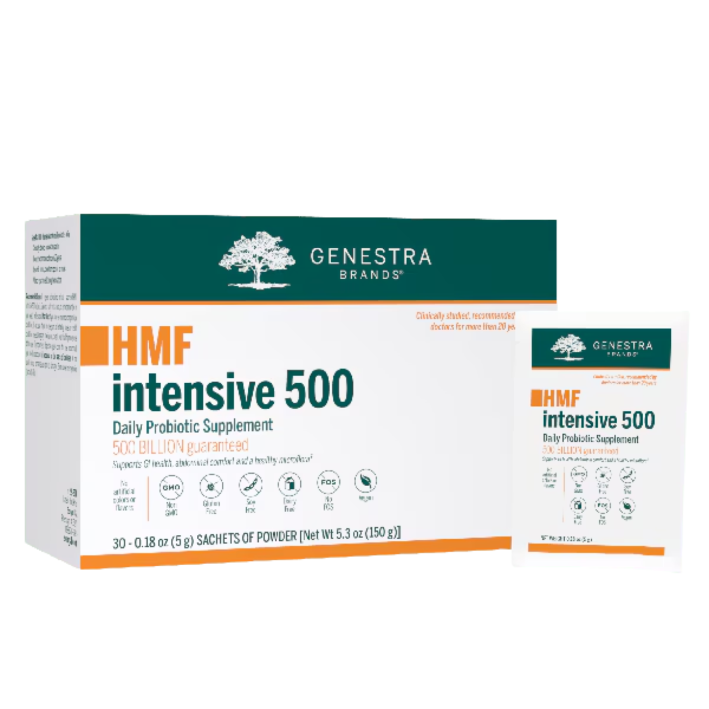 HMF Intensive 500