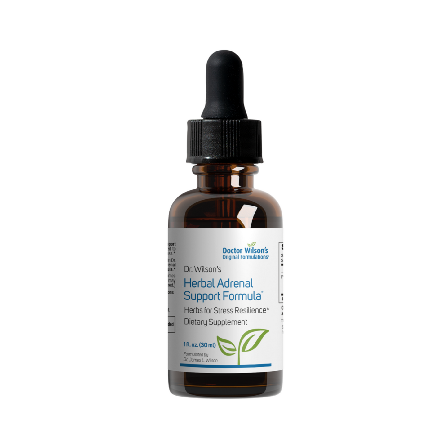 Herbal Adrenal Support Formula 1 oz