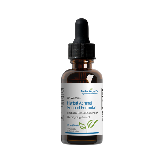 Herbal Adrenal Support Formula 1 oz