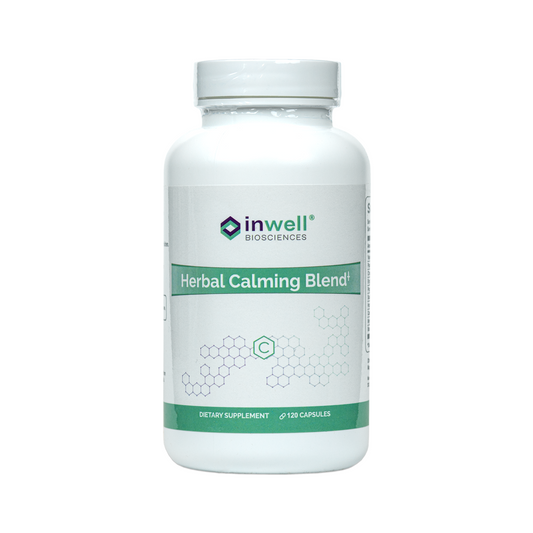 Herbal Calming Blend