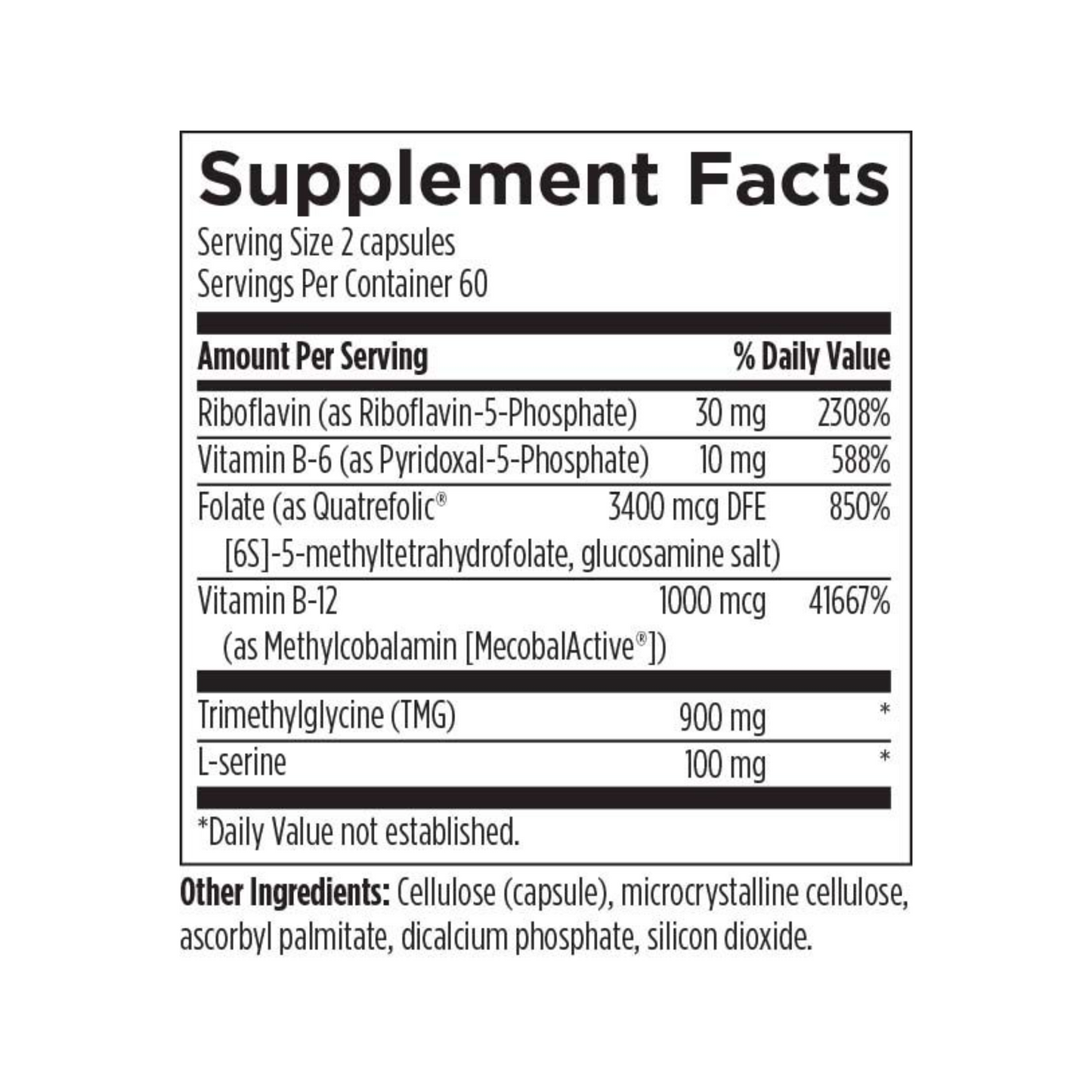 Homocysteine Supreme
