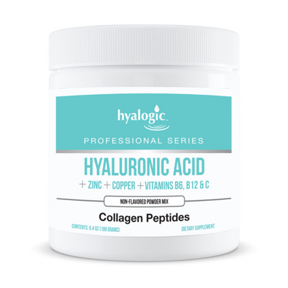 Hyaluronic Acid Collagen Peptides 30 Servings