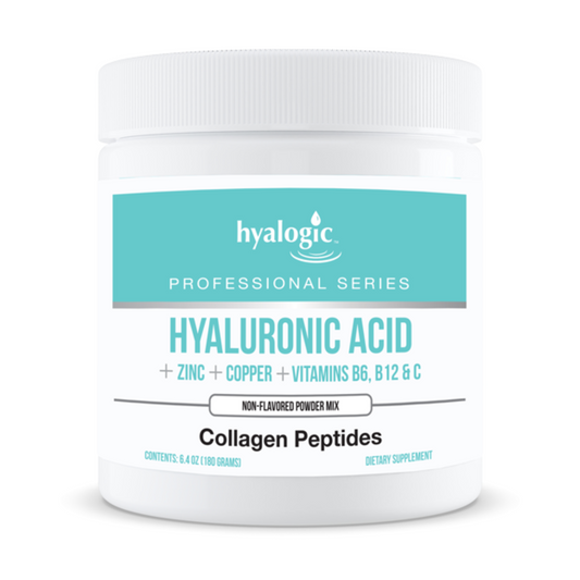 Hyaluronic Acid Collagen Peptides 30 Servings