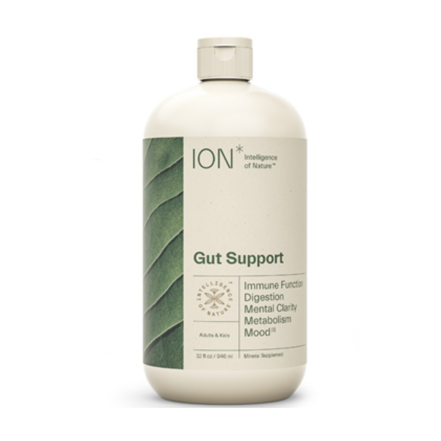 ION* Gut Support 32 fl oz