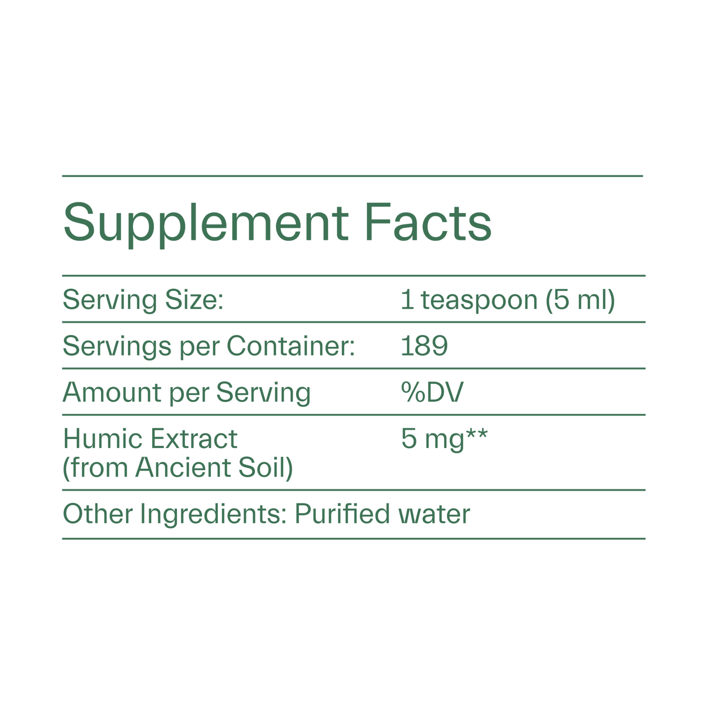 ION* Gut Support 32 fl oz