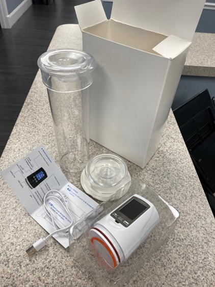 Vacuum Erection Device (VED)