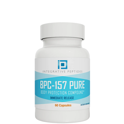 BPC-157 PURE 60 CAPSULES