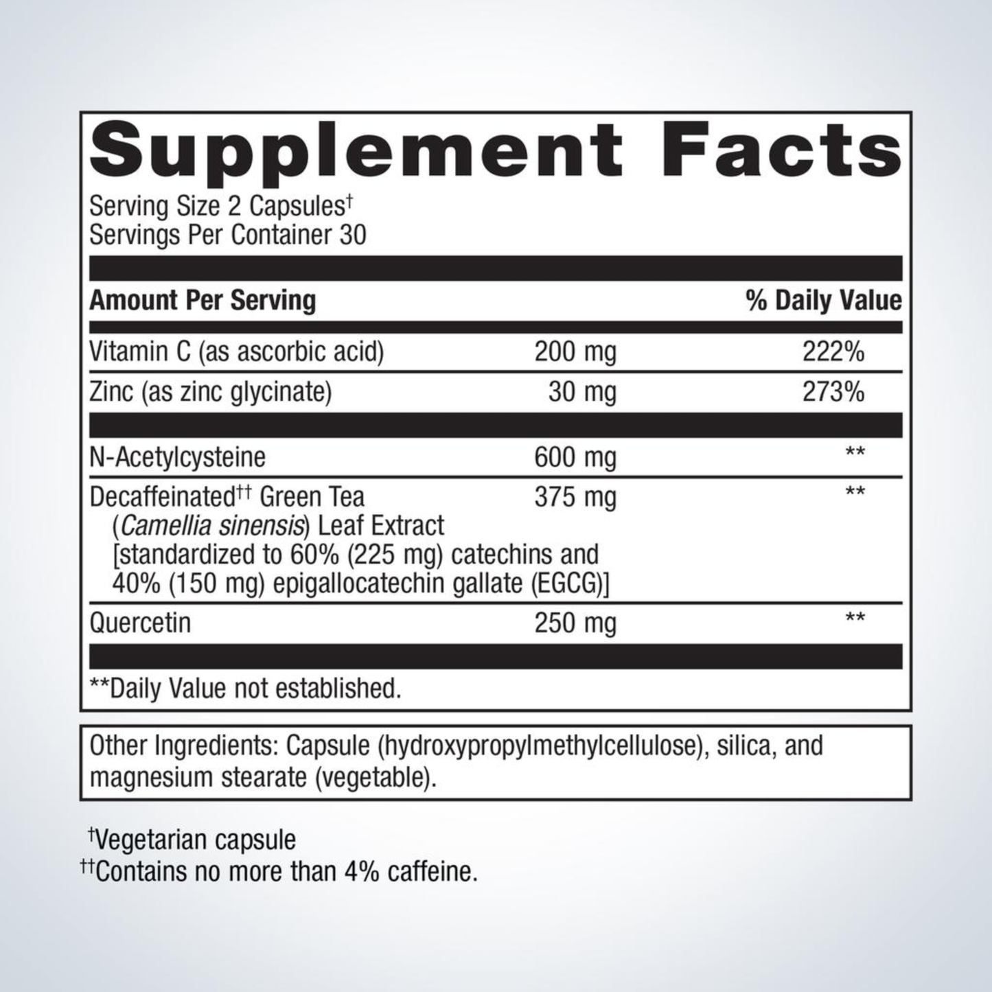 Immune Active 60C